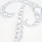 12 Pack: Bling Alphabet Letter Sticker by Recollections™